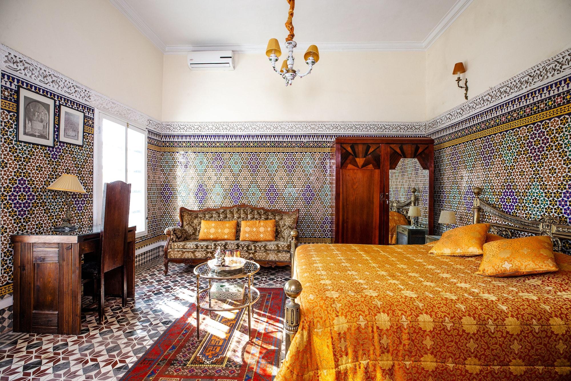 Dar Kika Salam By Dks Hotel Rabat Kültér fotó