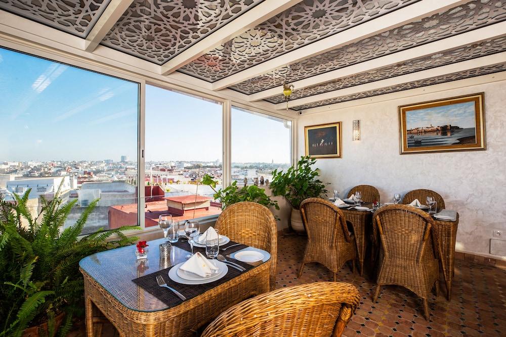 Dar Kika Salam By Dks Hotel Rabat Kültér fotó