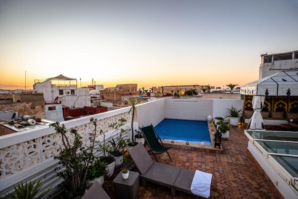 Dar Kika Salam By Dks Hotel Rabat Kültér fotó