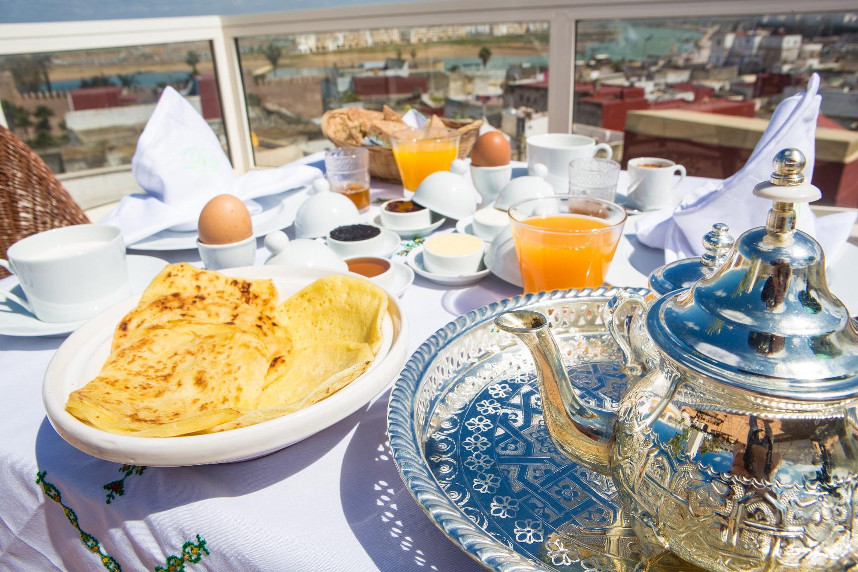 Dar Kika Salam By Dks Hotel Rabat Kültér fotó