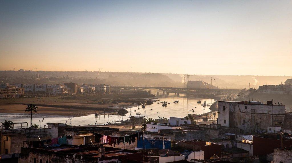 Dar Kika Salam By Dks Hotel Rabat Kültér fotó