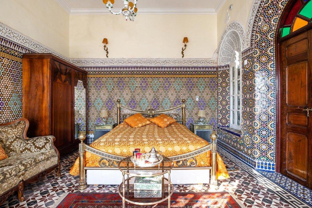 Dar Kika Salam By Dks Hotel Rabat Kültér fotó
